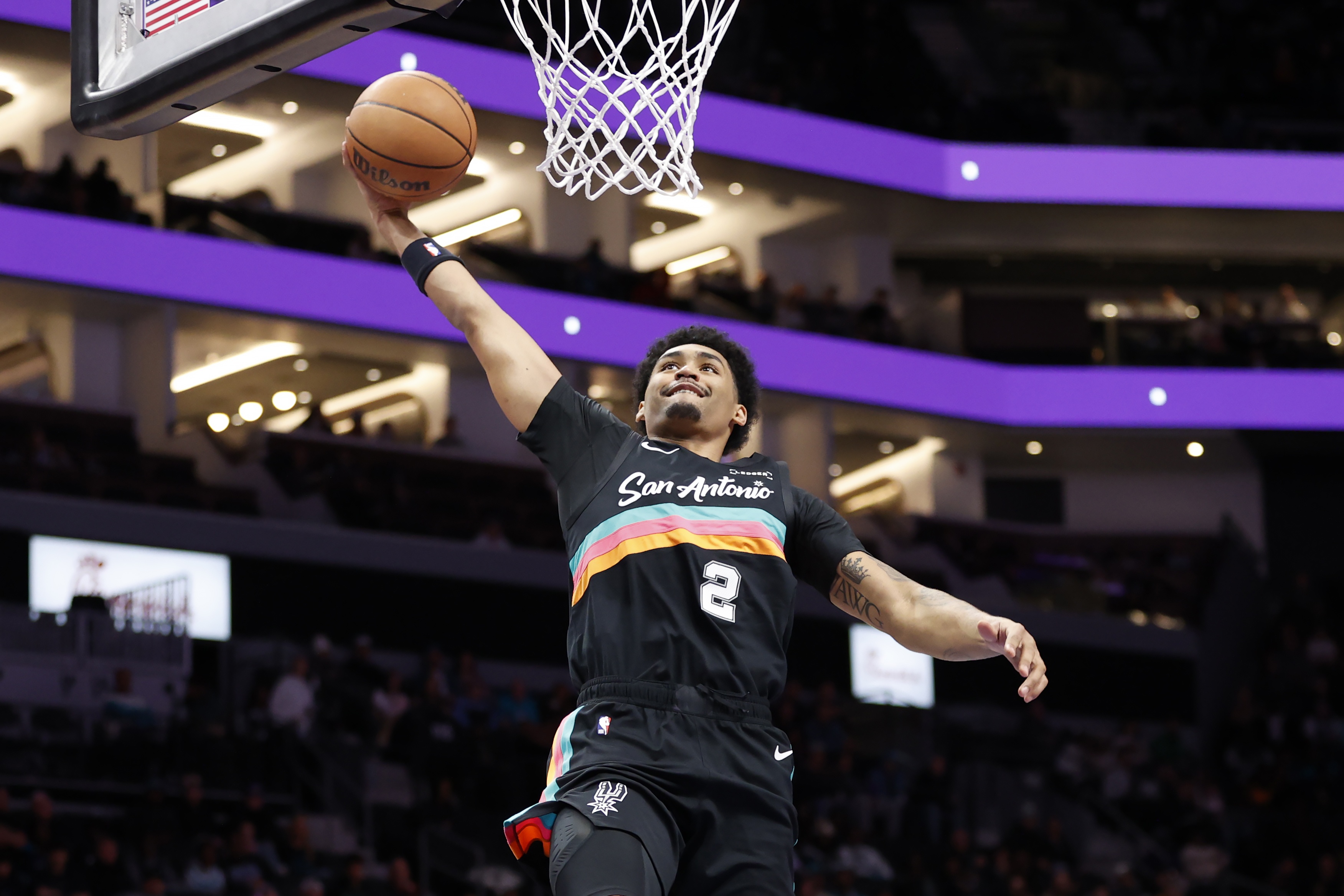 帕森斯：哈珀在马刺影响其获ROTY的机会 若在烂队他数据会更好